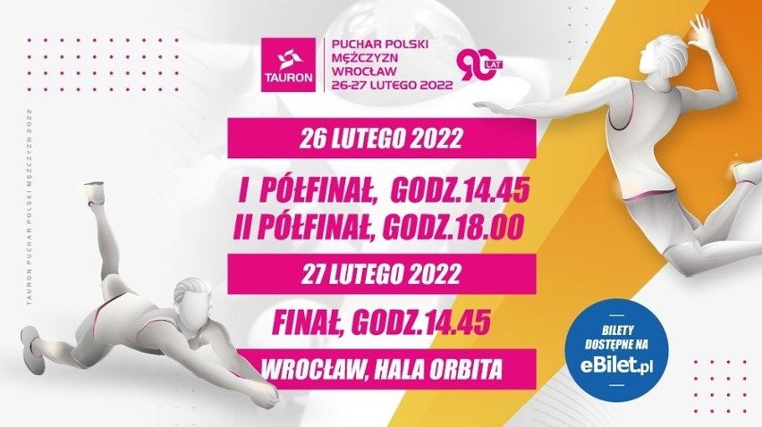 Turniej finałowy siatkówki Tauron Puchar Polski Mężczyzn...