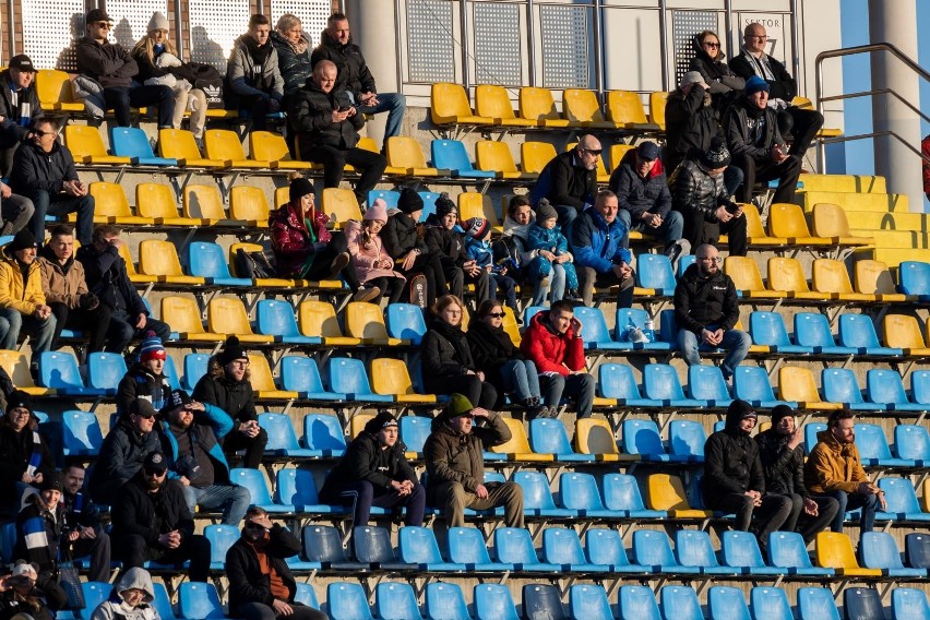 Jakub: - Końcówka meczu to był thriller. Brawo panowie...