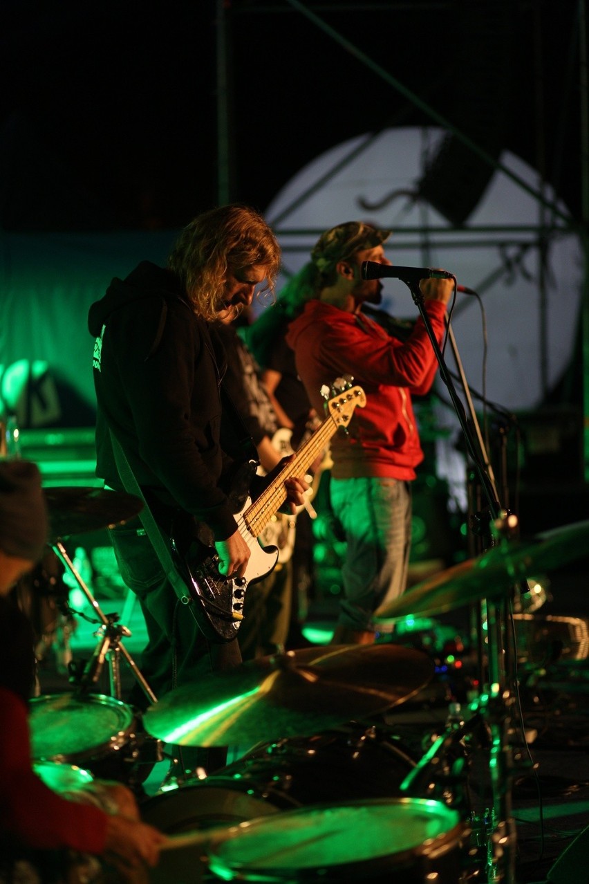 Rock Noc Siemianowice Śląskie 2015