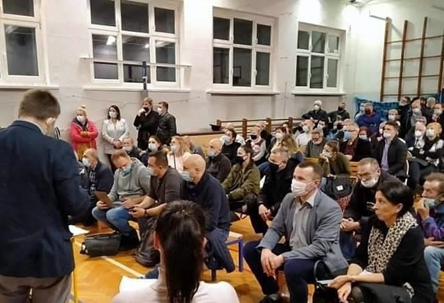 Tyszanie z Wilkowyj, wspólnie z mieszkańcami dzielnicy Mąkowiec oraz sąsiednich miast, sprzeciwiają się budowie spalarni. Szykują się protesty.