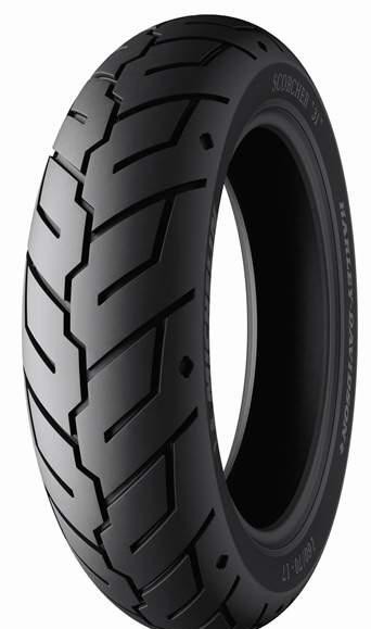 Opona MICHELIN &#174; Scorcher&#8482; &#8221;31&#8221;