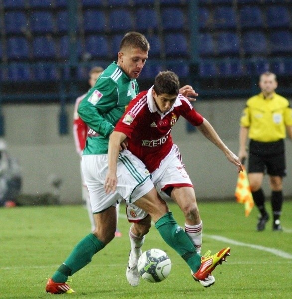 Rafał Janicki twierdzi, że Lech Poznań będzie liczył się w walce o mistrzostwo Polski