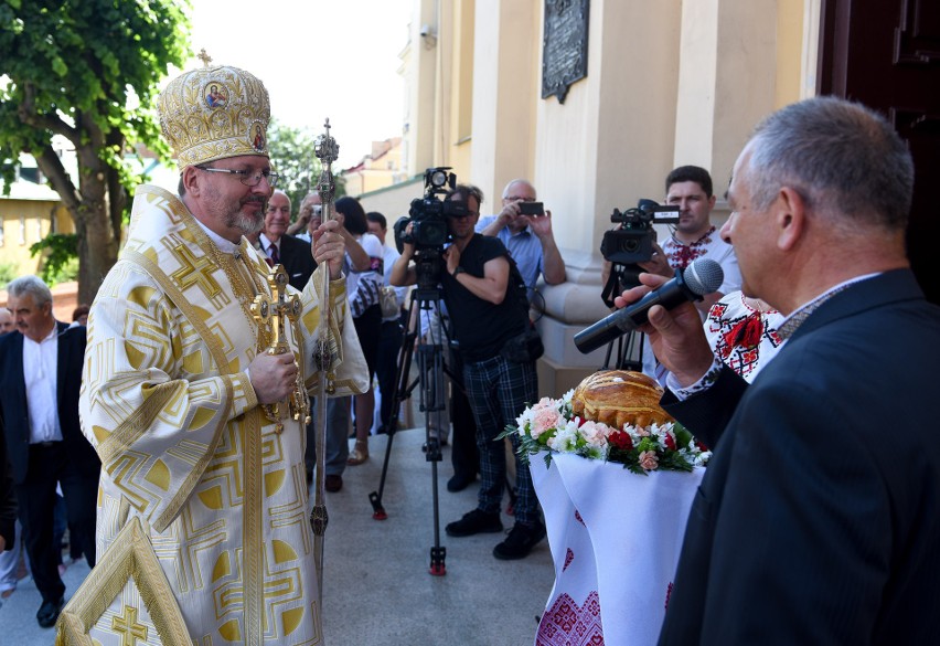 W Przemyślu rozpoczął się Święty Synod Biskupów Ukraińskiego Kościoła Greckokatolickiego [ZDJĘCIA]