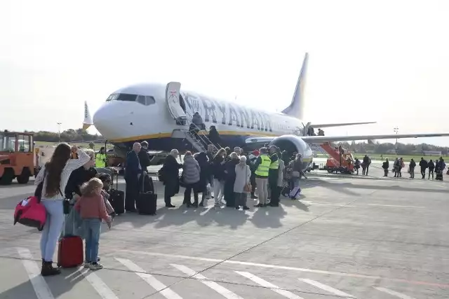 W zimowej siatce lotów Ryanair zastąpi połączenie do Nottingham lotami do Birmingham