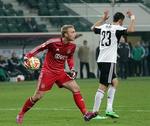 Legia Warszawa-Ajax Amsterdam