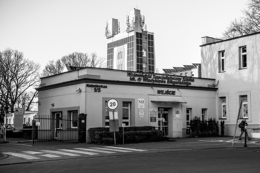 Łódź w czasie pandemii koronawirusa w obiektywie street...