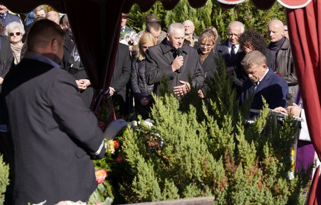 Ostatnia droga 93-letniej lekarki Stanisławy Mostowskiej z Miastka