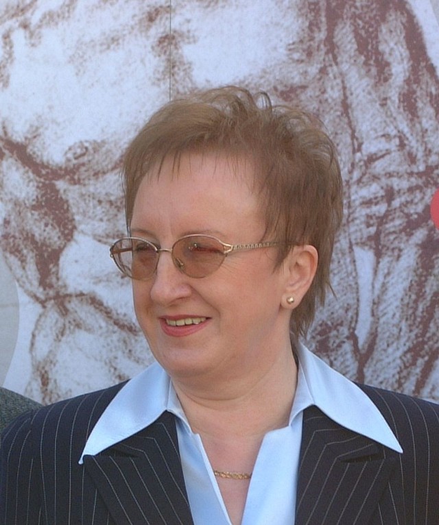 Elżbieta Szparaga