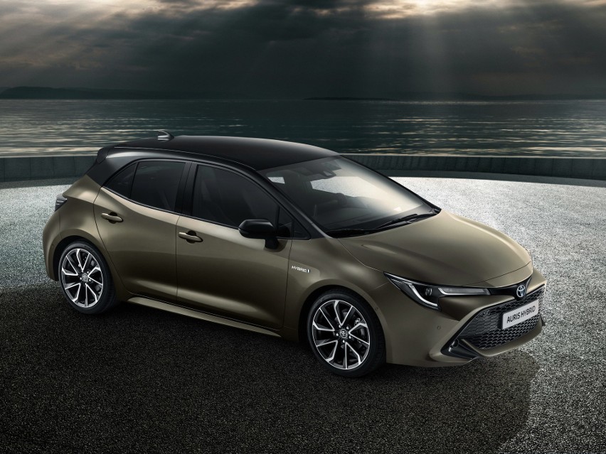 6. Toyota Auris – kolejna Toyota, tym razem model Auris i 12...