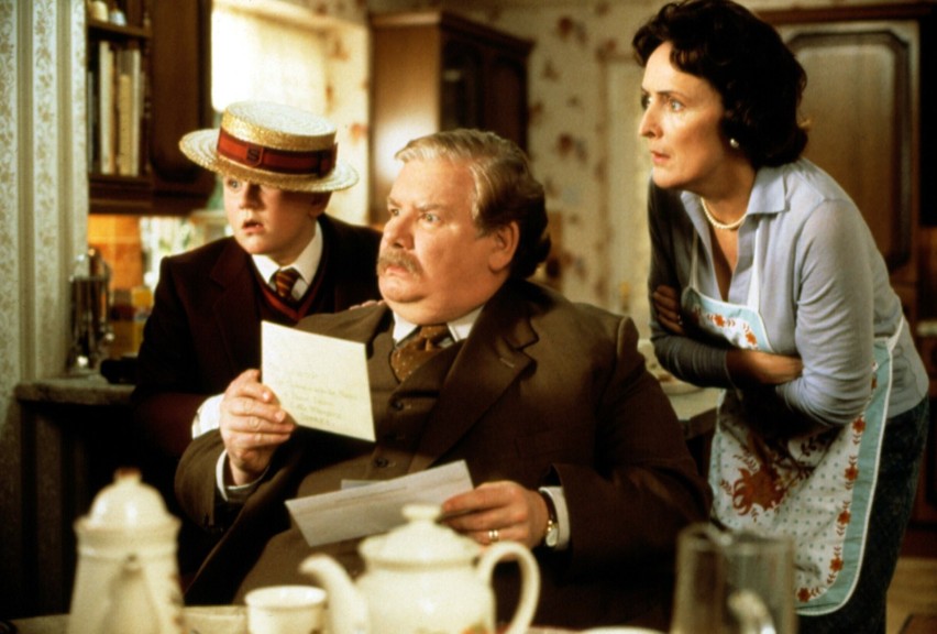 3. Richard Griffiths – wujek Harry’ego...