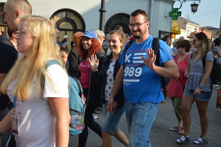 Tarnów. Czeka ich dziewięć dni rekolekcji w drodze