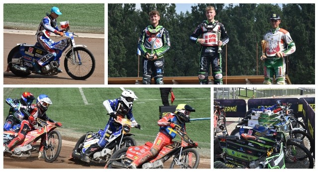 Pierwszy półfinał Speedway Grand Prix 3 (Indywidualnych Mistrzostw Świata U-16 na żużlu) zakończył się triumfem Duńczyka Nagela Christiansena. Na podium stanęli również Brytyjczyk Luke Harrison i Polak Szymon Ludwiczak. Awans do piątkowego finału wywalczyła czołowa ósemka zawodów. Drugi półfinał zaplanowano na czwartek. Początek ścigania o godz. 19.