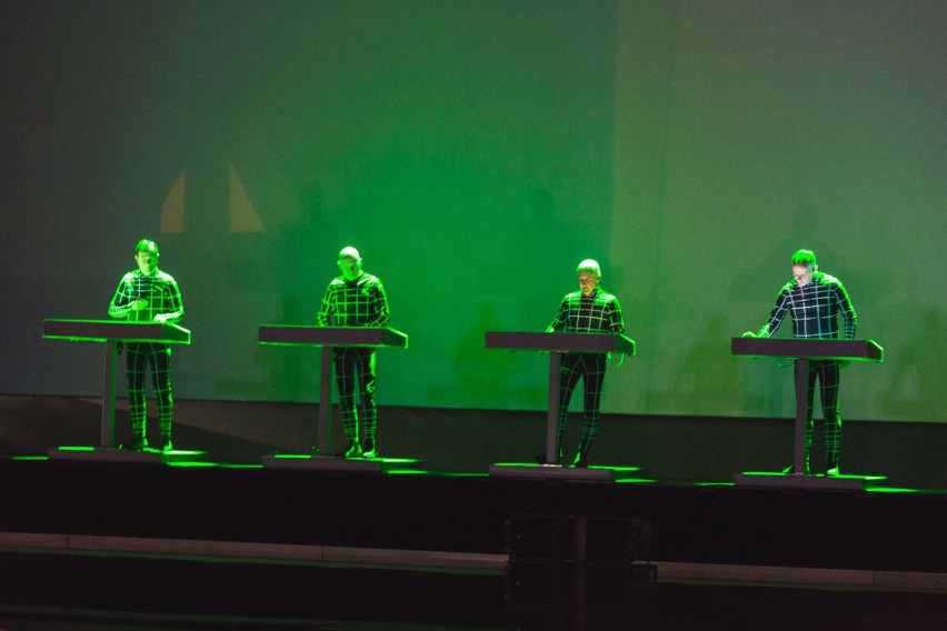 Kraftwerk zagrał w Dolinie Charlotty. Muzyczne widowisko w 3D