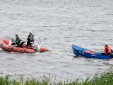 Toruń. Znalazł w Wiśle zwłoki 62-letniego mężczyzny