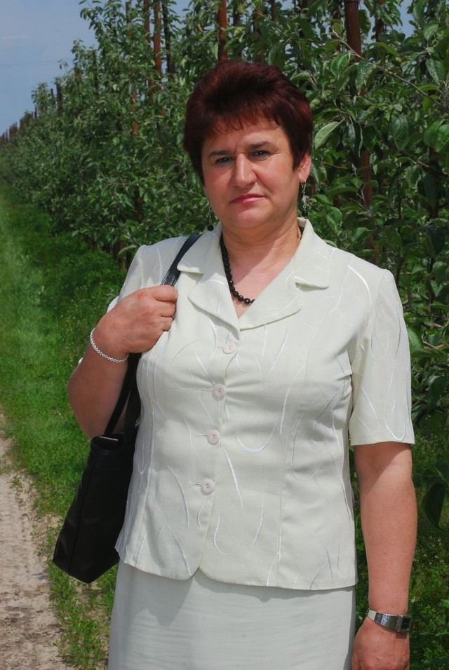 Maria Rewera, Belfer Roku 2010 w powiecie sandomierskim.