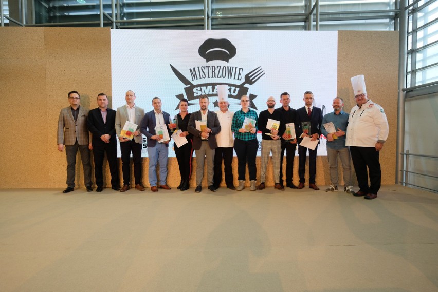 Mistrzowie Smaku | Nasi laureaci odebrali nagrody podczas targów Polagra GASTRO w Poznaniu