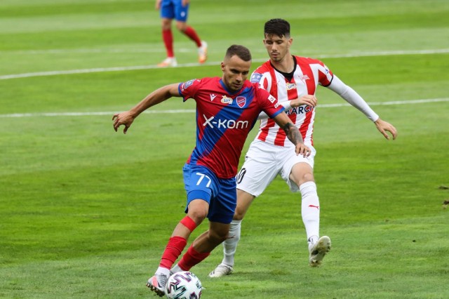 Marcin Cebula, jeden z najlepszych transferów Rakowa