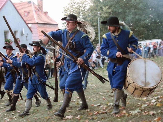 Wojska szwedzkie także przyjadą do Grudziądza