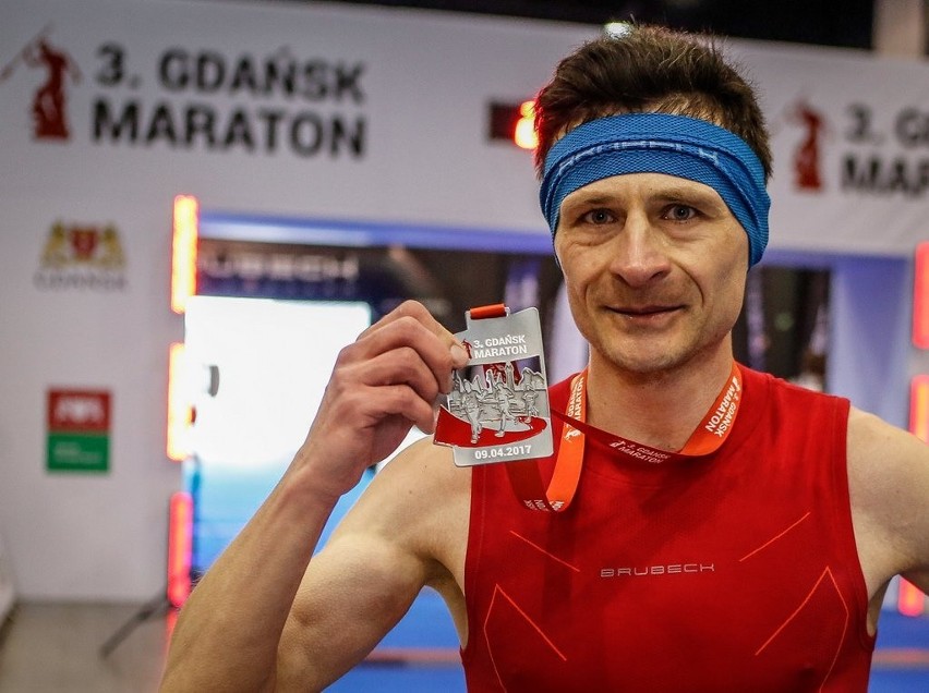 3. Gdańsk Maraton: Rafał Czarnecki zwycięzcą! [ZDJĘCIA, WIDEO, WYNIKI]