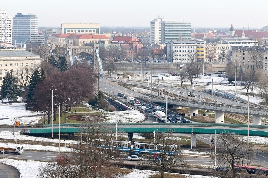 W wakacje estakada zniknie z pl. Społecznego. Jak wtedy pojedziemy?