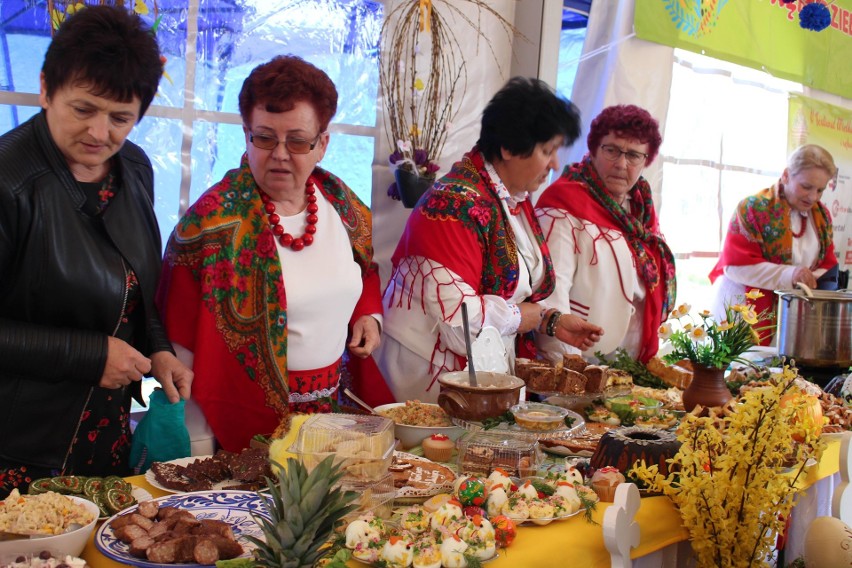 Wielkanocna kuchnia trzech krajów i rękodzieło w Gorzycach