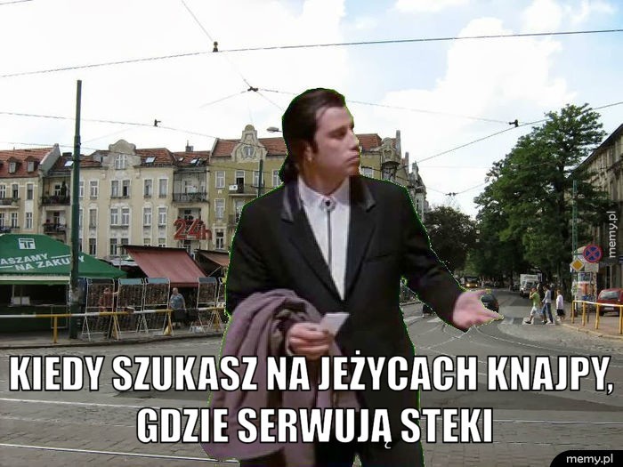 Każda dzielnica ma swoją specyfikę, ale to Jeżyce uchodzą za...