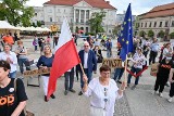 Tour de Konstytucja w Kielcach. Gośćmi byli sędziowie Paweł Juszczyszyn i Igor Tuleja [ZDJĘCIA]