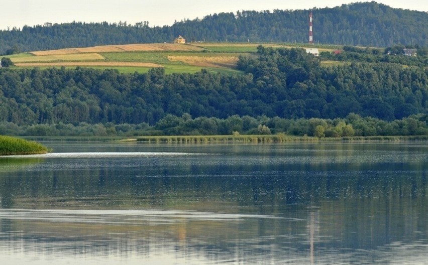 Jezior Rożnowskie ma ogromny potencjał. Sądecki miliarder...