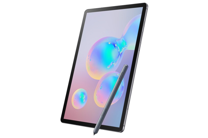 Samsung zaprezentował Galaxy Taba S6, czyli tablet, który ma być konkurentem dla iPada Pro