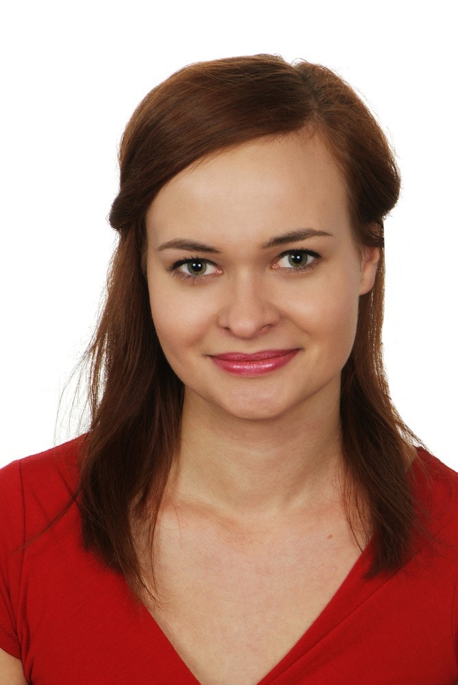 22-letnia Justyna Matusiewicz została drugą w historii...