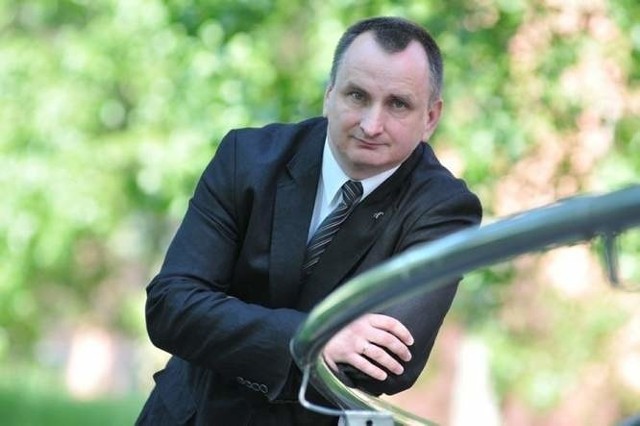 Bogdan Nowak jest nowym wicemarszałkiem województwa lubuskiego.  Ma 48 lat, pochodzi z Krakowa 
