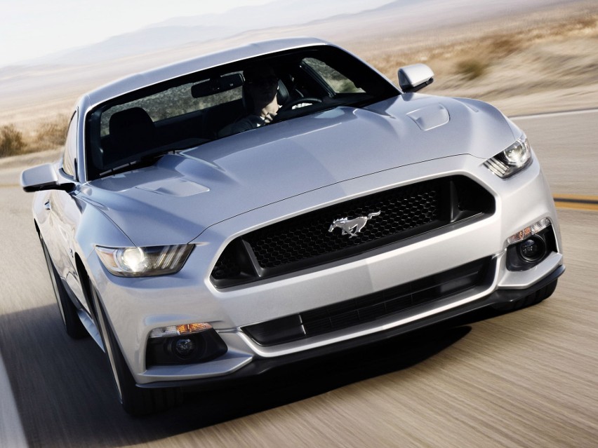 Ford Mustang GT / Fot. Ford