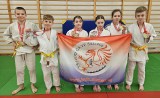 Udany występ słupskich judoków na turnieju w Elblągu