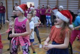 Dzieci tańczyły Zumbę z okazji Mikołajek [ZDJĘCIA]