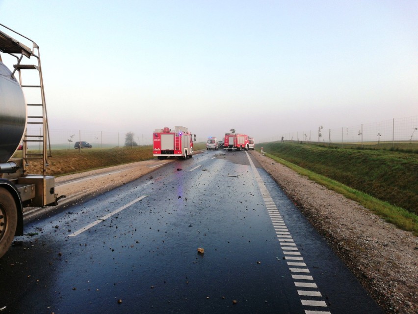 Okoliczności zdarzenia ustalają teraz augustowscy...