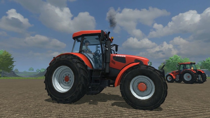 Farming Simulator 2013: Dodatek Ursus. Premiera dla farmerów