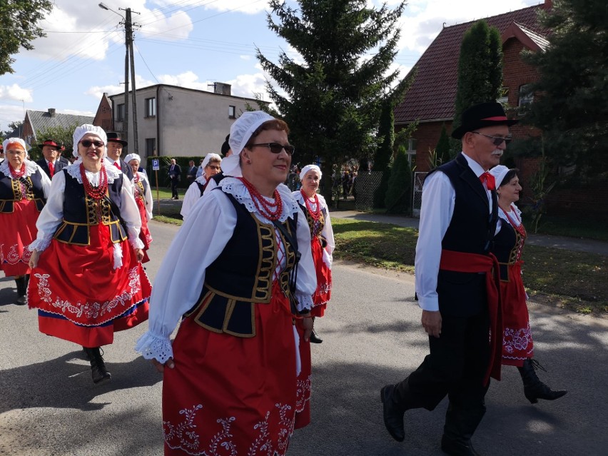 Dożynki w Murzynnie. Tak świętowali rolnicy z gminy Gniewkowo. Zobaczcie zdjęcia