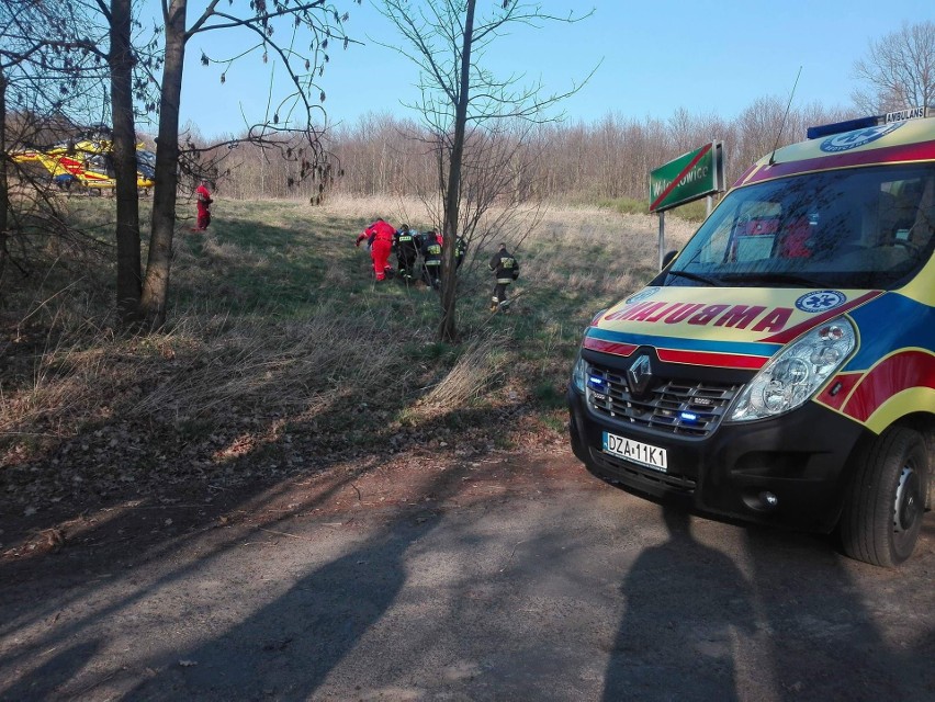 Tragiczny wypadek rowerzystki. Młoda kobieta zmarła w szpitalu