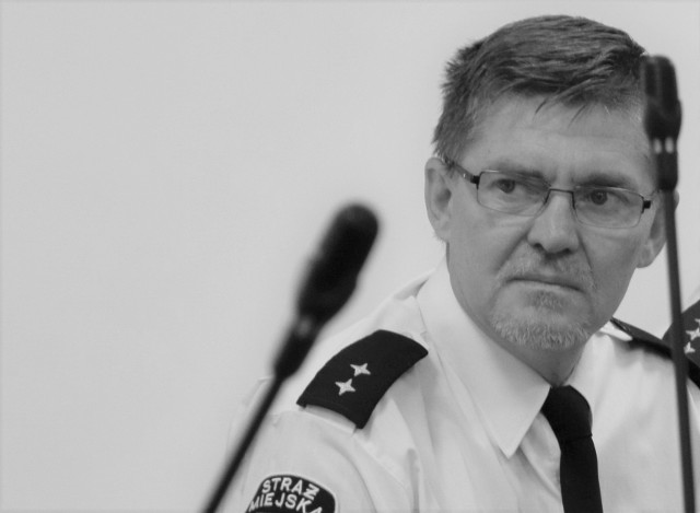 Mirosław Kruk pracował w Straży Miejskiej w Nowej Soli od 1998 roku