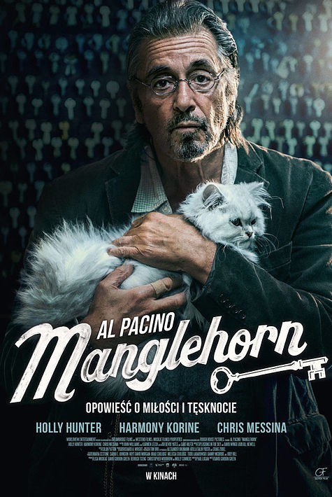 "Manglehorn" (fot. materiały prasowe)materiały prasowe (Gutek Film)