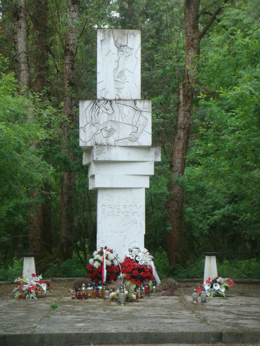 Pomnik Ofiar Faszyzmu