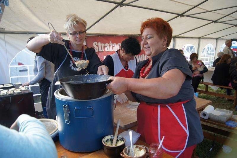 Święto Fasoli w Zakliczynie. Fasola królowała na wiele...