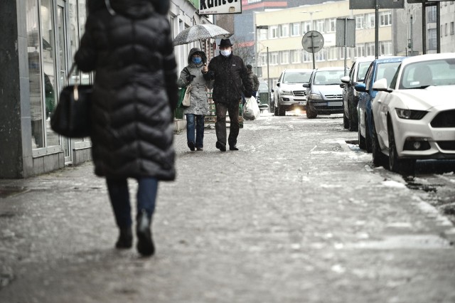 Najbardziej ruchliwe miejsca, najbardziej newralgiczne komunikacyjnie punkty będą naprawiane w pierwszej kolejności.