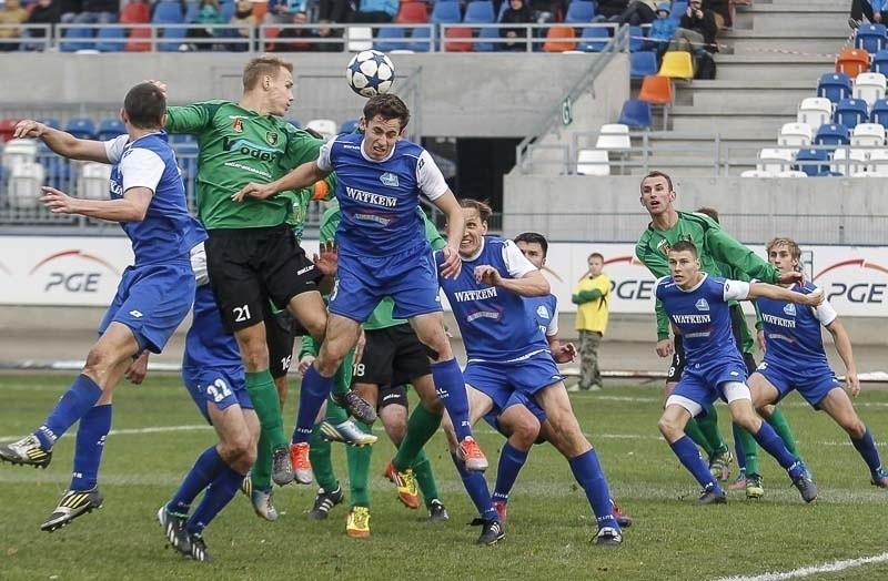 W środę 17 czerwca rozegrane zostaną drugoligowe derby...