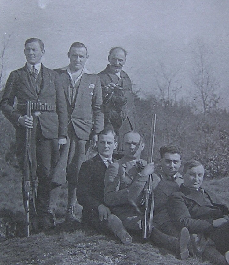 Sto lat temu na łowach. Przedwojenne polowania zbiorowe