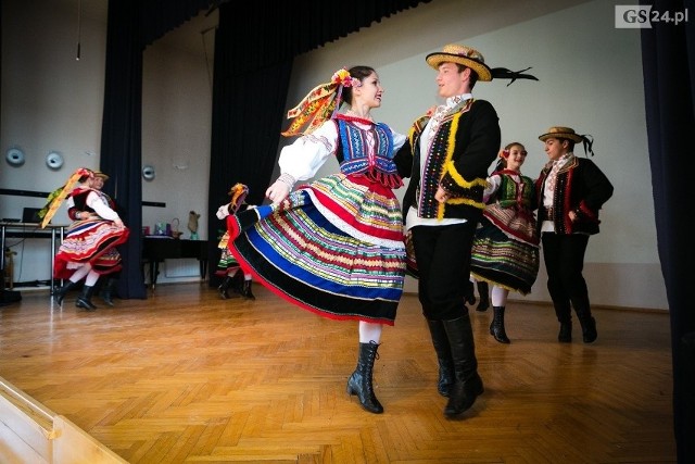 Zespół "Szczecinianie" nominowany za całokształt działalności