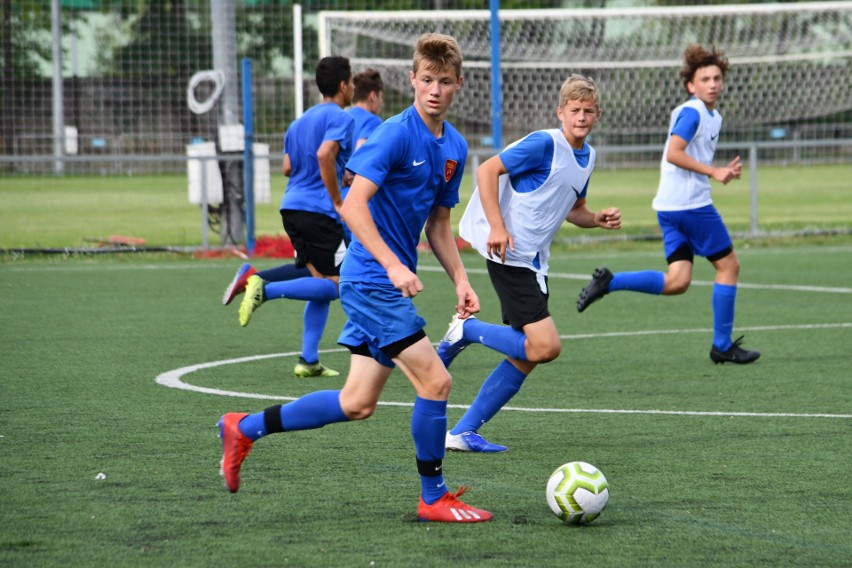 Escola rewolucjonizuje Centralną Ligę Juniorów