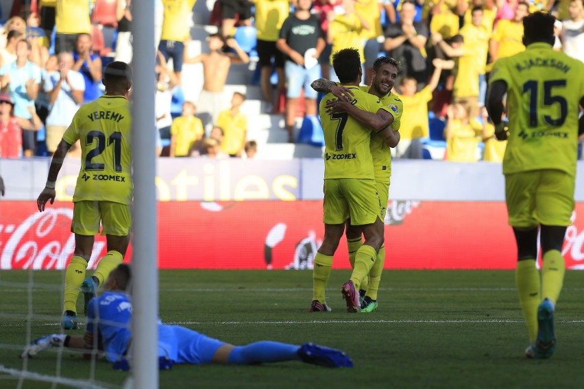 Lech Poznań strzela w pierwszym meczu grupowym! Villarreal strzelił tuż przed końcem spotkania!