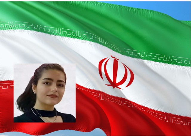 15-latka została zabita przez służby Iranu. Wtargnęły do szkoły