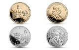 Nowa moneta kolekcjonerska - 200 lat Ossolineum - od dziś w sprzedaży